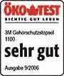 Gehörschutzstöpsel 1100 EN 352-2 SNR 35 dB 200 PA/Box 3M – Bild 3