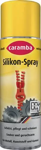 Silikonspray farblos 300 ml Spraydose CARAMBA