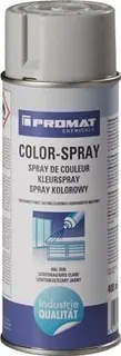 Colorspray lichtgrau seidenmatt RAL 7035 400 ml Spraydose PROMAT CHEMICALS