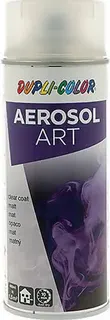 Buntlackspray AEROSOL Art Klarlack matt 400 ml Spraydose