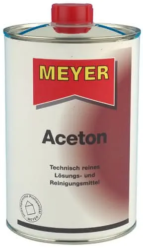 Aceton 1l Dose MEYER