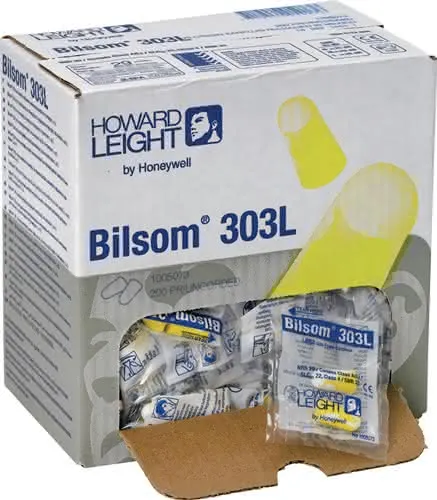 Gehörschutzstöpsel Bilsom 303L EN 352-2 SNR 32 dB 200 PA/Verteilerbox