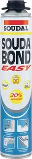 1K PU-Klebstoff SOUDABOND EASY orange 800 ml Dose SOUDAL