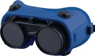 Schweißerbrille EN 166,EN 169,EN 175 Gla s