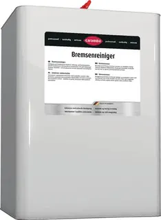 Bremsenreiniger Intensiv acetonfrei 25l Kanister CARAMBA