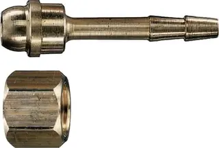 Schlauchanschluss MS G 3/8 DN 6 EWO