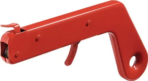 Gasanzünder Pistolenform Ersatzzündsteine Art.-Nr.10 00 495 504