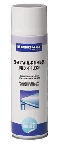 Edelstahlreiniger 500 ml Spraydose PROMAT CHEMICALS