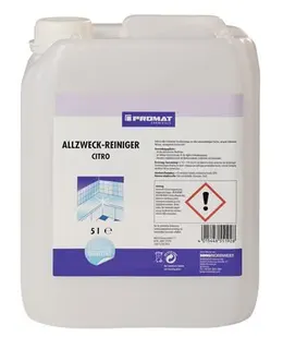 Allzweckreiniger Citro 5l Kanister PROMA T CHEMICALS