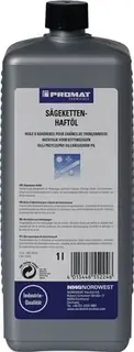 Sägekettenhaftöl 100-120 mm²/s (bei 40GradC) 1l Flasche PROMAT CHEMICALS – Bild 2