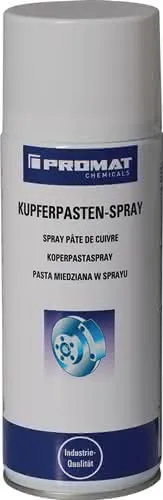 Kupferpastenspray 400 ml Spraydose PROMAT CHEMICALS