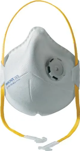 Atemschutzmaske Smart Pocket® 257501 FFP 3/V NR D m.Ausatemventil,faltbar MOLDEX