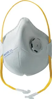 Atemschutzmaske Smart Pocket® 257501 FFP 3/V NR D m.Ausatemventil,faltbar MOLDEX