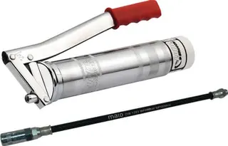 Handhebelfettpresse Lube-Shuttle® f.Lube-Shuttle Schraubkartuschen 400g