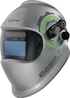 Schweißerschutzhelm Optrel e684 silber 9 0x110mm DIN 5-13 OPTREL – Bild 5