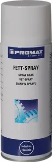 Fettspray gelblich 400 ml Spraydose PROMAT CHEMICALS