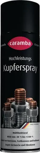 Hochl.Kupferspray 500 ml Spraydose CARAMBA