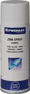 Zinkspray 400 ml staubgrau Spraydose PROMAT CHEMICALS
