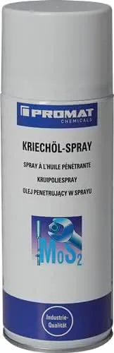 Kriechölspray 400 ml Spraydose PROMAT CHEMICALS