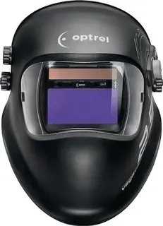 Schweißerschutzhelm Vegaview2.5 schwarz 90x110mm DIN 8-12 OPTREL – Bild 5