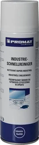 Industrieschnellreiniger 500 ml Spraydose PROMAT CHEMICALS
