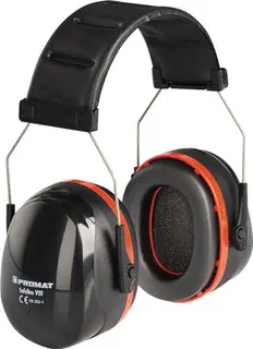 Gehörschutz SAFELINE VIII EN352-1 (SNR) 32dB gepolsteter Kopfbügel PROMAT