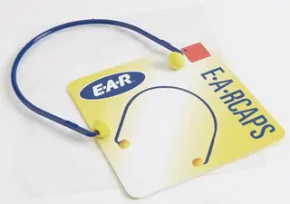 Bügelgehörschutz E-A-R™ E-A-RCaps™ Stöps el austauschbar EN 352-2 SNR=23 dB 3M – Bild 2