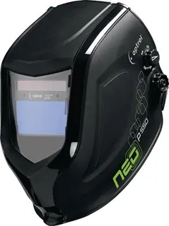 Schweißerschutzhelm neo p550 o.Seitentei le 90x110mm EN 379 DIN 4/9-13 OPTREL – Bild 2