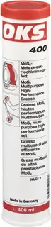 MoS² -Mehrzweck-Hochleistungsfett OKS 400 schwarz 400ml Kartusche OKS – Bild 3