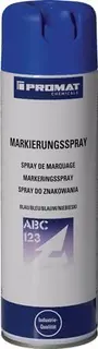 Markierungsspray blau 500 ml Spraydose PROMAT CHEMICALS