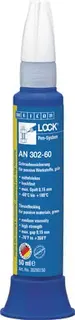 Schraubensicherung WEICONLOCK® AN 302-60 50 ml hf.mv.grün Pen
