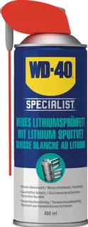Lithiumsprühfett 400ml cremefarben NSF H2 Spraydose WD-40 SPECIALIST