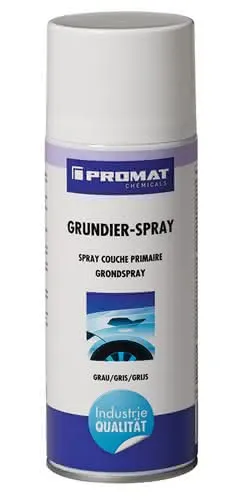 Grundierungsspray dunkelgrau 400ml Spraydose PROMAT CHEMICALS