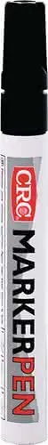 Permanentmarker MARKERPEN schwarz Strich-B.1-4,5mm Schreibspitze