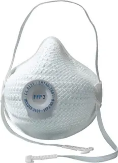 Atemschutzmaske AIR 310501 FFP2/V NR D m .Ausatemventil MOLDEX