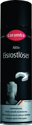 Aktiveisrostlöser 500 ml Spraydose CARAMBA