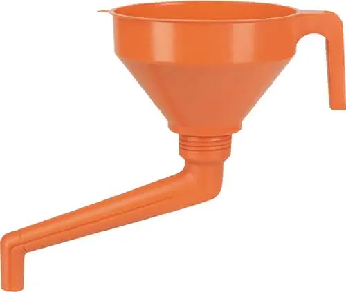Trichter 160mm HDPE 1,2l PRESSOL