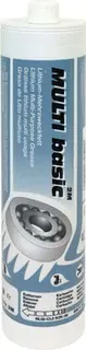 Lithiummehrzweckfett Lube-Shuttle MULTI basic 2M 500g hell Schraubkartusche MATO