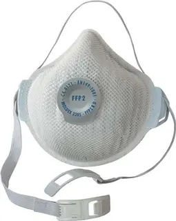 Atemschutzmaske AIR Plus 330501 FFP2/V R D m.Ausatemventil MOLDEX