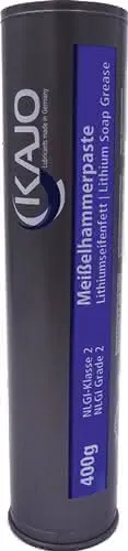 Meißelhammerpaste 400g kupferfarben/grau Kartusche KAJO