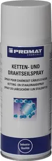 Ketten-/Drahtseilspray gelblich 400 ml Spraydose PROMAT CHEMICALS