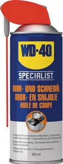 Bohr-/Schneidöl 400 ml Spraydose Smart Straw™ WD-40 SPECIALIST