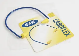 Bügelgehörschutz E-A-R™ Caboflex™ Stöpse l austauschbar EN 352-2 (SNR)=21 dB 3M