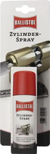 Zylinderspray 50 ml Spraydose BALLISTOL BALLISTOL