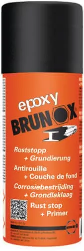 Rostumwandler epoxy® 400 ml Spraydose BRUNOX