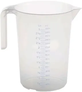 Messbecher 3l PP MAX4CAR