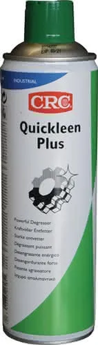 Industriereiniger QUICKLEEN PLUS 500 ml Spraydose CRC