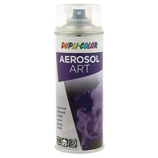 Buntlackspray AEROSOL Art Klarlack glänzend 400 ml Spraydose