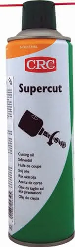 Bohr-/Schneidölschaum SUPERCUT 400 ml Spraydose CRC