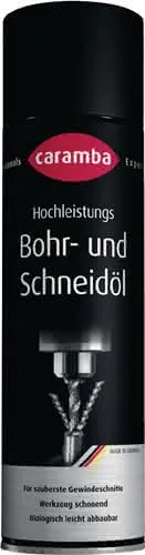 Hochl.Bohr-/Schneidölspray 500 ml Spraydose CARAMBA